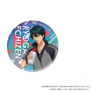 新テニスの王子様 ホログラムカンバッジ