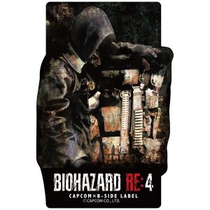 CAPCOM×B-SIDEステッカー バイオハザード RE：4 武器商人