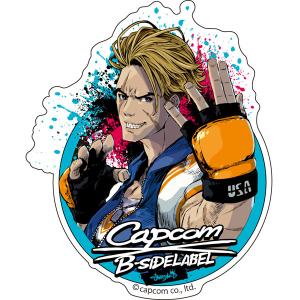CAPCOM×B-SIDEステッカー ストリートファイター6 ルーク