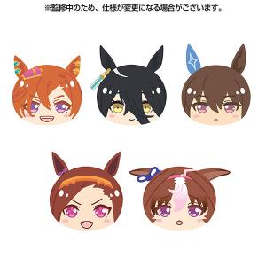 ウマ娘 プリティーダービー おまんじゅうにぎにぎマスコット6 5個入りBOX