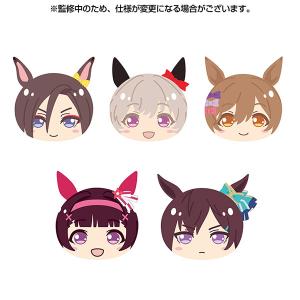 ウマ娘 プリティーダービー おまんじゅうにぎにぎマスコット8 5個入りBOX