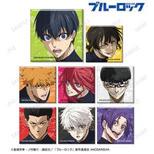 TVアニメ トレーディングスクエア缶バッジ 8個入りBOX