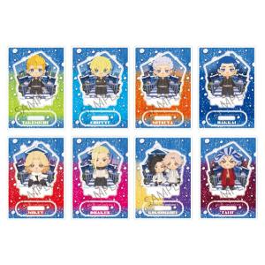 ペパクラ 東京リベンジャーズ トレーディングアクリルスタンド 8個入りBOX