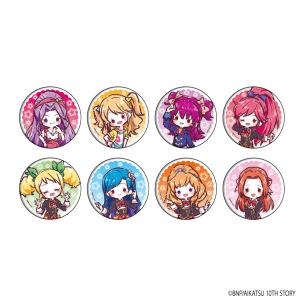 缶バッジ02/グループB グラフアート 8個入りBOX