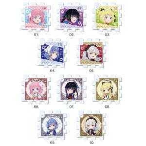 プリマドール パズルキーホルダー 01 第1弾 10個入りBOX