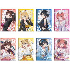 デコタテコレクション Animal’s rider＆ケモ巫女 8個入りBOX