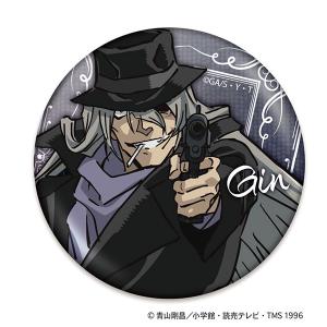 名探偵コナン ホログラム缶バッジ