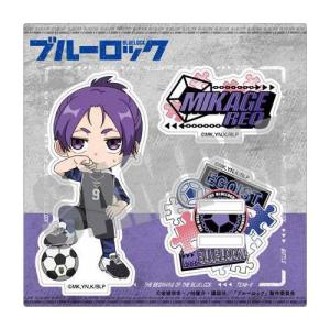 ブルーロック アクリルスタンド 御影玲王 BATTLE ver. [キャビネット]の商品画像