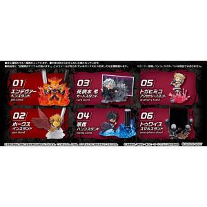 僕のヒーローアカデミア DesQ DESKTOP HEROES vs Villains 6個入りBOX[リーメント]《発売済・在庫品》｜amiami