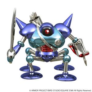 ドラゴンクエスト メタリックモンスターズ ギャラリー キラーマシン（再販）[スクウェア・エニックス]《発売済・在庫品》｜amiami