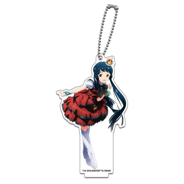 アイドルマスター ミリオンライブ！ アクリルスタンド 北上麗花 プロローグ・ルージュver.[Gif...