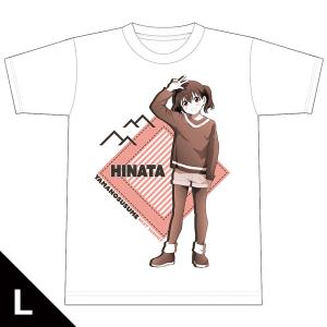 ヤマノススメ Next Summit TシャツB [ひなた] Lサイズ [アズメーカー]の商品画像