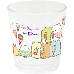KA16301 すみっコぐらし×サーティワンアイスクリーム アクリルカップ [サンエックス]の商品画像