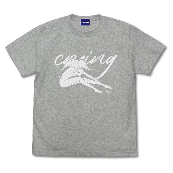 デビルマン サタンTシャツ/MIX GRAY-S（再販）[コスパ]《０７月予約》