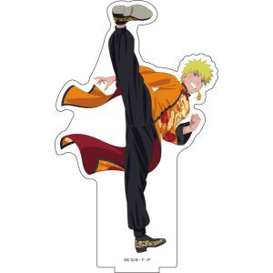 NARUTO-ナルト- 疾風伝 描き下ろしBIGアクリルスタンド チャイナver. (1) うずまきナルト [メディコスエンタテインメント]の商品画像