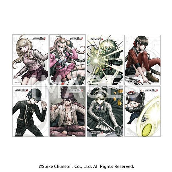 ニューダンガンロンパV3 2L判ブロマイド vol.1　8個入りセット（再販）[デイプロ]《０７月予...