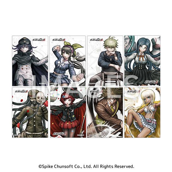 ニューダンガンロンパV3 2L判ブロマイド vol.2　8個入りセット（再販）[デイプロ]《０７月予...