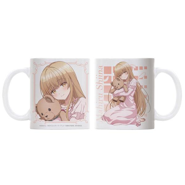TVアニメ お隣の天使様にいつの間にか駄目人間にされていた件 描き下ろし 椎名真昼 フルカラーマグカ...