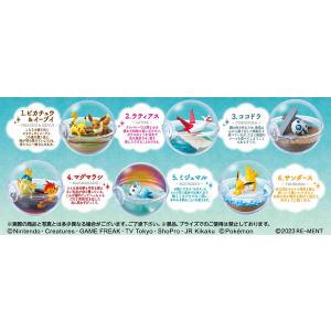 リーメント ポケットモンスター ぽけっとBONSAI3 -移りゆく季節と共に