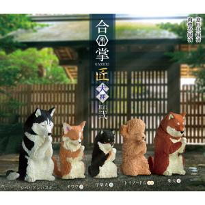 合掌匠 〜犬拝〜 其の弐 10個入りBOX [エール]の商品画像