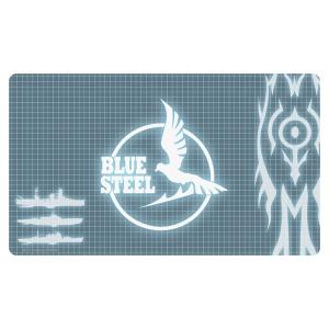 蒼き鋼のアルペジオ BLUE STEEL ラバーマット [グルーヴガレージ]の商品画像