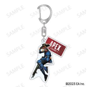 Apex Legends VTuber最協決定戦 アクリルキーホルダー シア[インフォレンズ]《発売済・在庫品》｜amiami