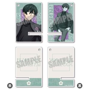 ブルーロック アクリルミニスマホスタンド 糸師凛 Dress up ver. [キャビネット]の商品画像
