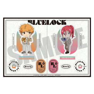 ブルーロック ステッカー 國神錬介＆千切豹馬 PARTY ver. [キャビネット]の商品画像