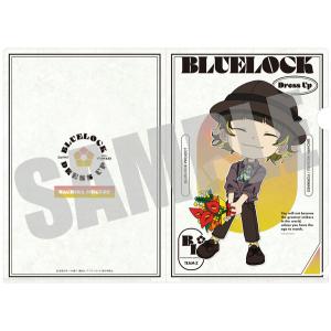 ブルーロック A5クリアファイル 蜂楽廻 PARTY ver. [キャビネット]の商品画像