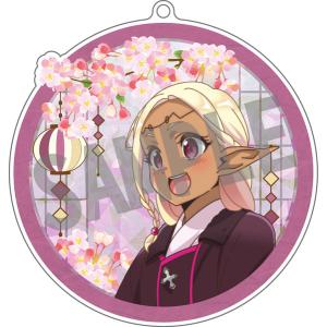 江戸前エルフ トゥインクルキーホルダー ヨルデリラリラフェノメネア (ヨルデ) [キャビネット]の商品画像