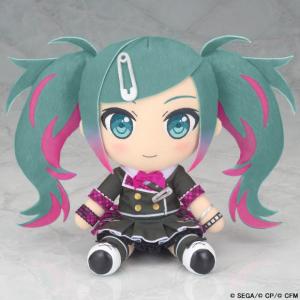 SEGA◇初音ミク/project DIVA//メガジャンボ/にゃんこ/ぬいぐるみ