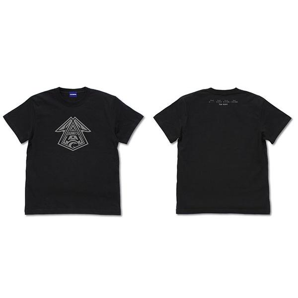 ブラック★ロックシューター FRAGMENT バニー1 Tシャツ/BLACK-M（再販）[コスパ]《...