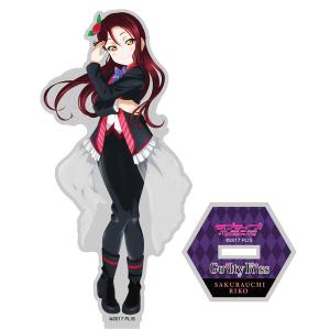 ラブライブ！サンシャイン！！ 桜内梨子 アクリルスタンド Guilty Kiss Ver.（再販）[コスパ]《発売済・在庫品》｜amiami