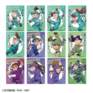 忍たま乱太郎 クリアカードコレクション 壱の段 12個入りBOX [トーシン