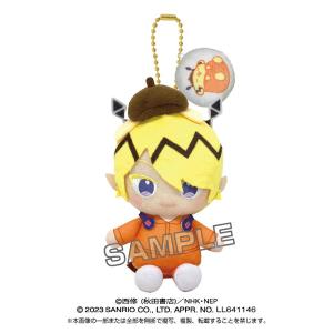 魔入りました！ 入間くん×サンリオキャラクターズ ぷりぬいマスコット リード×ポムポムプリン [バンダイナムコヌイ]の商品画像