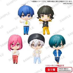 ブルーロック コレクションフィギュアRICH Showtime！！ BOX ver. 6個入りBOX [ブシロードクリエイティブ]の商品画像