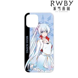 RWBY 氷雪帝国 ワイスシュニー Ani-Art iPhoneハードケース (12/12 Pro) [アルマビアンカ]の商品画像