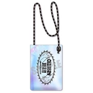 チェンソーマン クリアサコッシュ [キャビネット]の商品画像