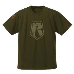 装甲騎兵ボトムズ レッドショルダー ドライTシャツ/MOSS-M（再販）[コスパ]《０７月予約》｜amiami