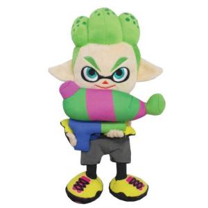 スプラトゥーン ALL STAR COLLECTION ぬいぐるみ SP27 Splatoon2 ボーイ(S)（再販）[三英貿易]《発売済・在庫品》の商品画像