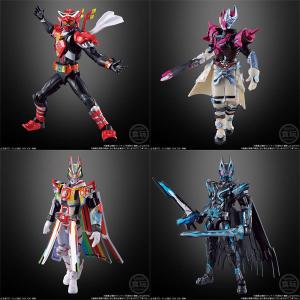 装動 仮面ライダーガッチャード→2←＆装動 仮面ライダーギーツ 12個