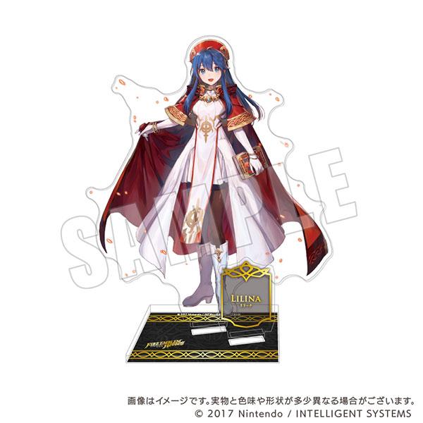ファイアーエムブレム ヒーローズ アクリルスタンドヒーローズ 014.リリーナ[empty]《発売済...