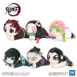 鬼滅の刃 はぐキャラコレクション9　6個入りBOX[タカラトミーアーツ]《発売済・在庫品》｜amiami