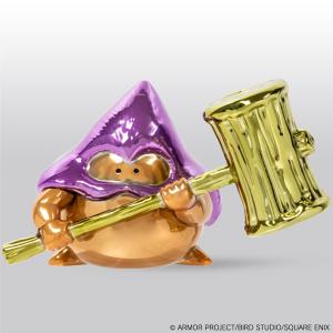 メタリックモンスターズ　いたずらもぐら　ドラキーマ　ミニデーモン　おおきづち ドラゴンクエスト メタリックモンスターズギャラリー おおきづち