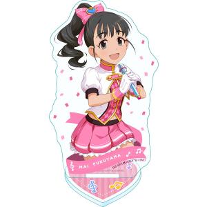 アイドルマスターシンデレラガールズ アクリルスタンド 福山舞 マーチングバンド + Ver. [シーズナルプランツ]の商品画像