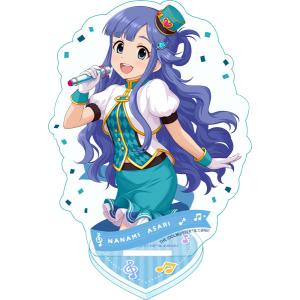 アイドルマスターシンデレラガールズ アクリルスタンド 浅利七海 マーチングバンド + Ver. [シーズナルプランツ]の商品画像