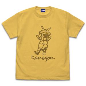 ウルトラQ カネゴン Tシャツ/BANANA-M（再販）[コスパ]《０８月予約》｜amiami