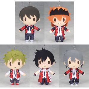 アイドルマスター SideM ミニぬいぐるみ High×jokerセット[Gift]《発売済・在庫品》｜amiami