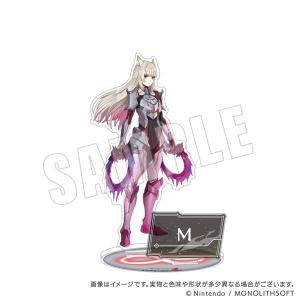 ゼノブレイド3 アクリルスタンド 14.エム[empty]《発売済・在庫品》｜amiami