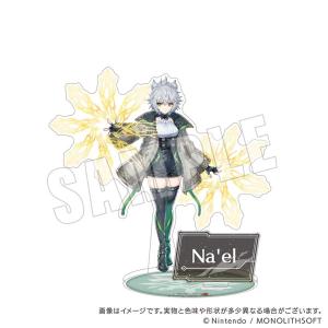 ゼノブレイド3 アクリルスタンド 21.ナエル[empty]《発売済・在庫品》｜amiami